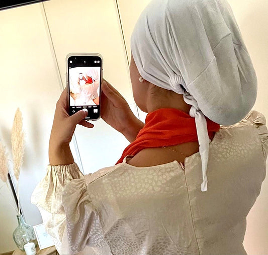 Bonnet sous-hijab